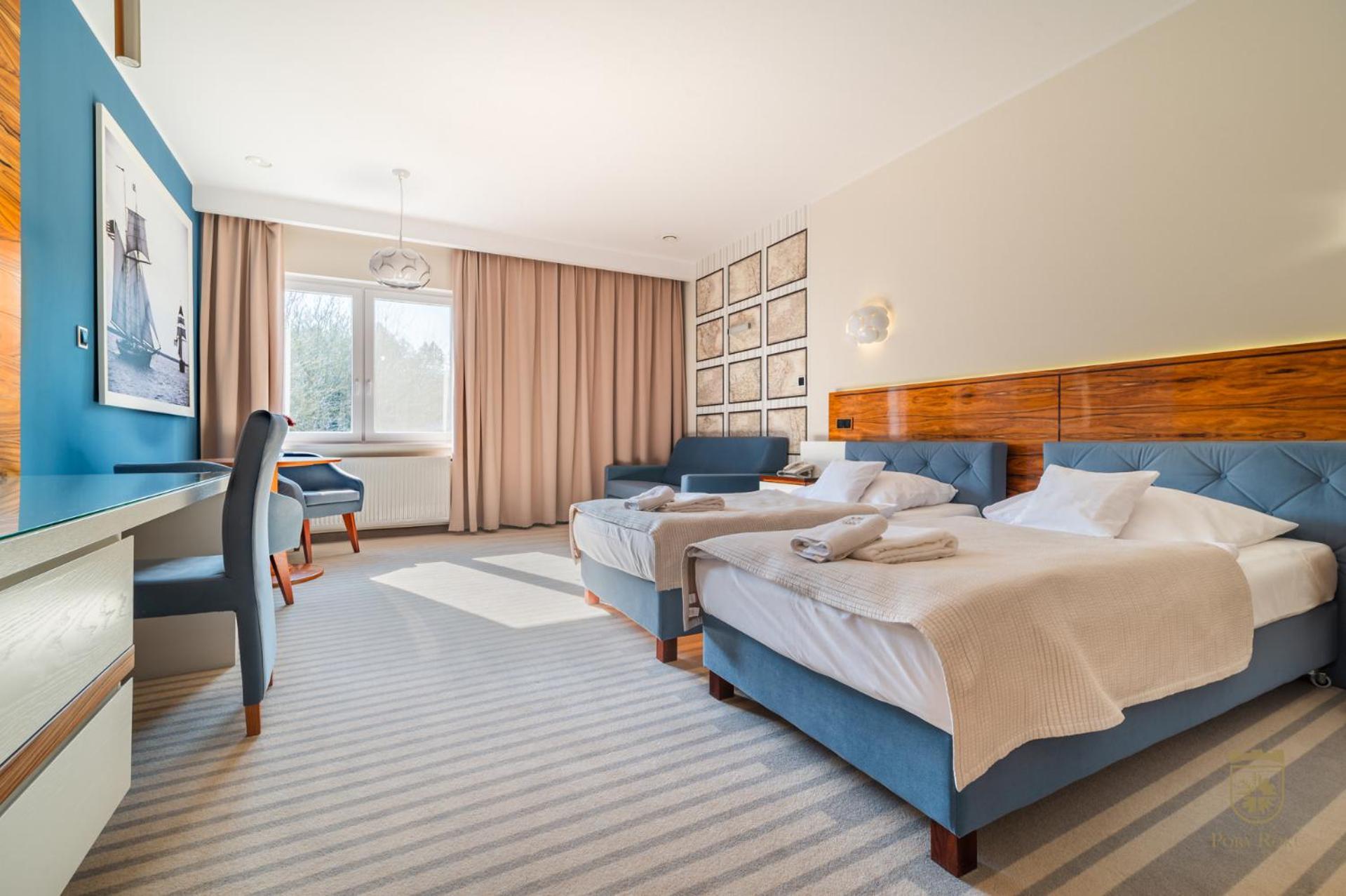 Hotel Pory Roku Czysteblota ภายนอก รูปภาพ