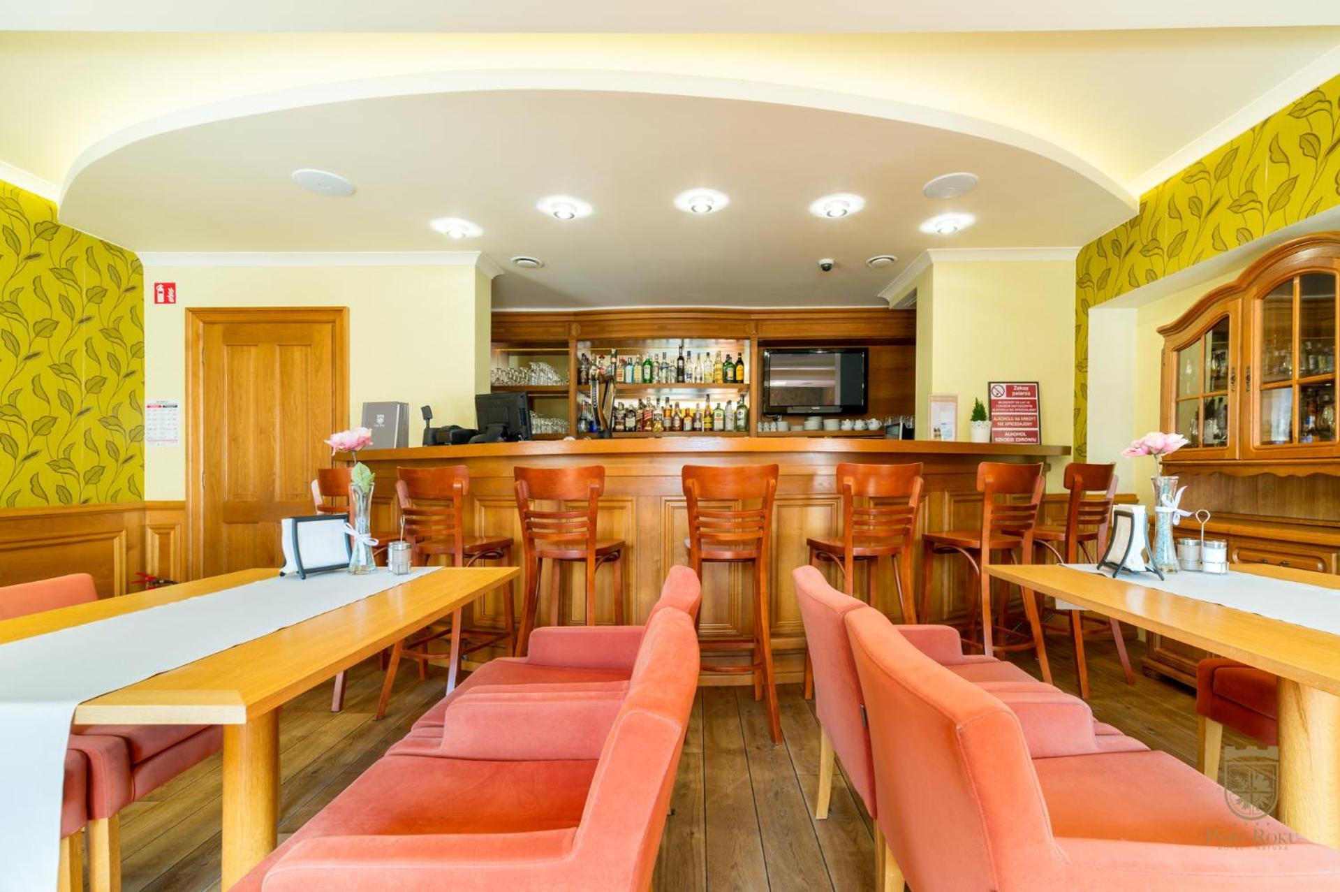 Hotel Pory Roku Czysteblota ภายนอก รูปภาพ