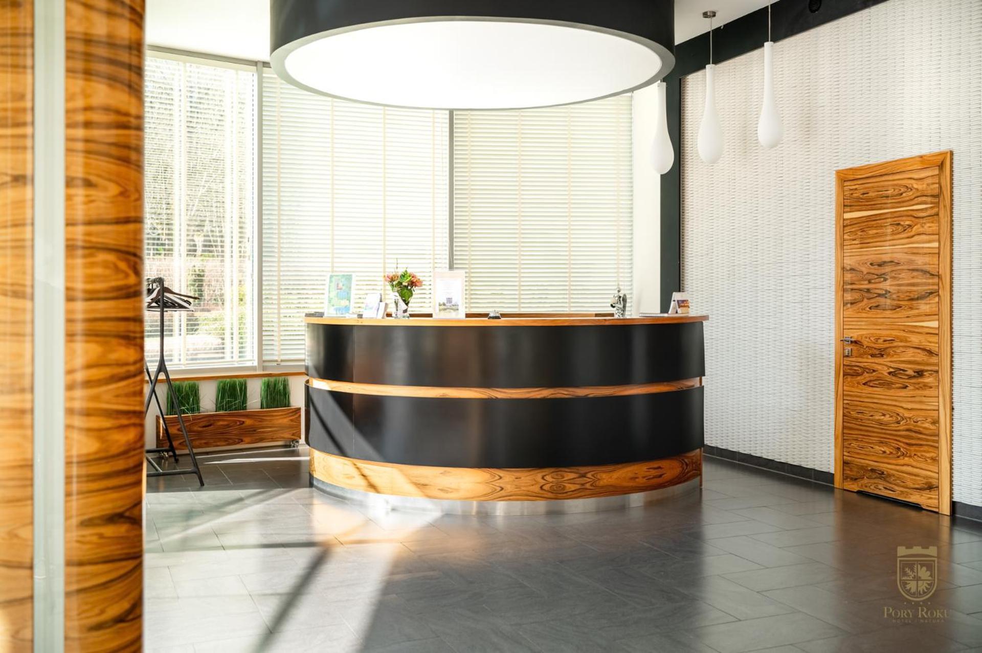 Hotel Pory Roku Czysteblota ภายนอก รูปภาพ