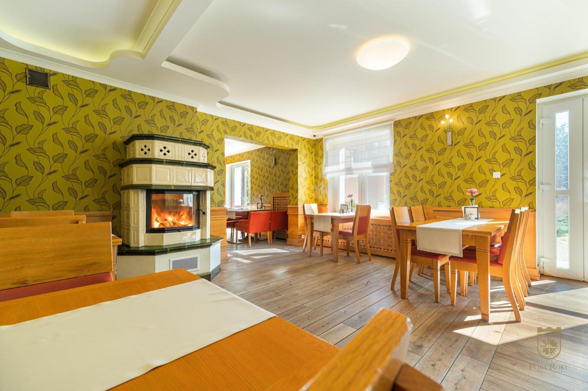 Hotel Pory Roku Czysteblota ภายนอก รูปภาพ